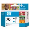 Hewlett Packard [HP] No.70 Inkjet Printhead Matt
